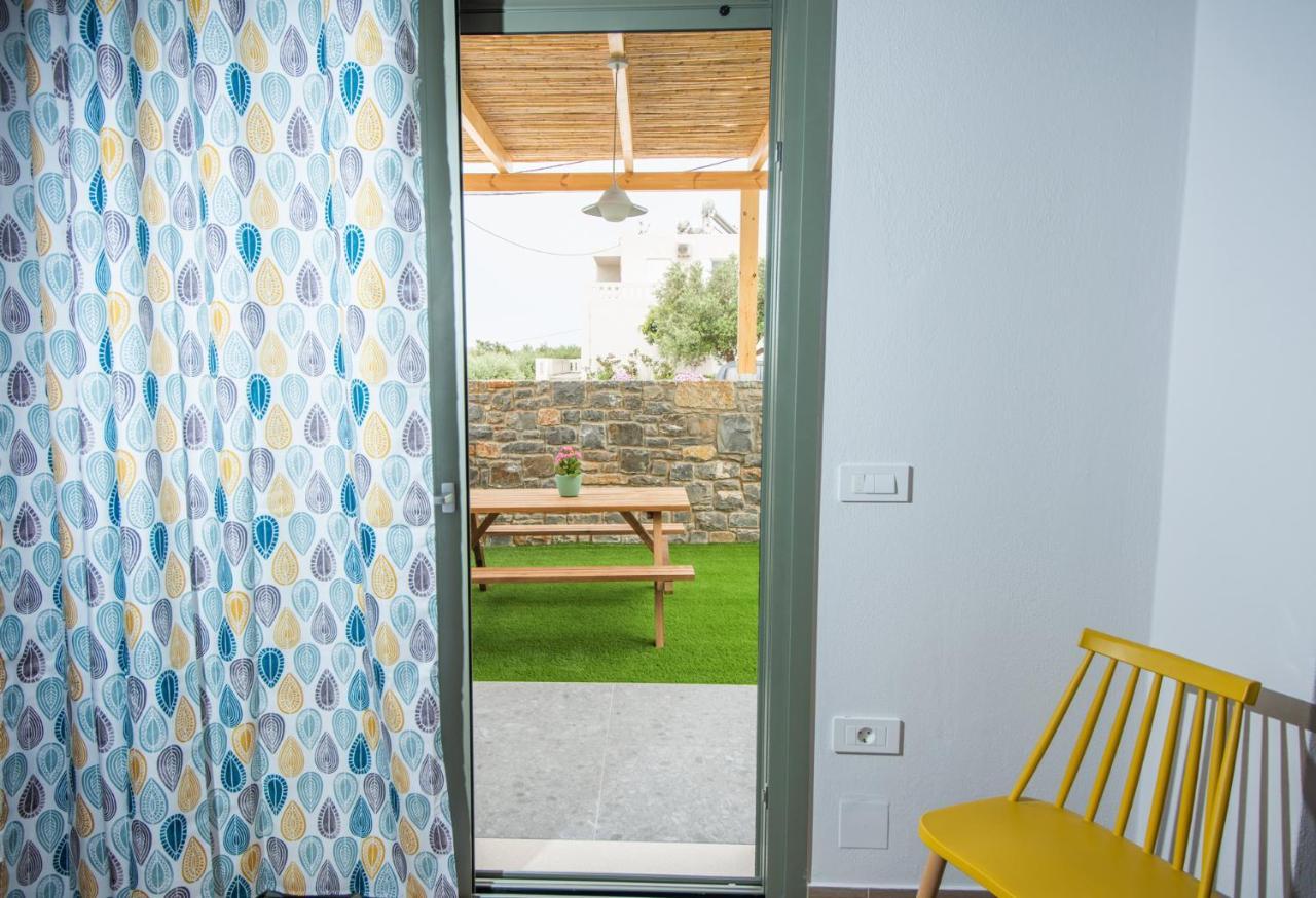 Theros Garden Istro Luaran gambar